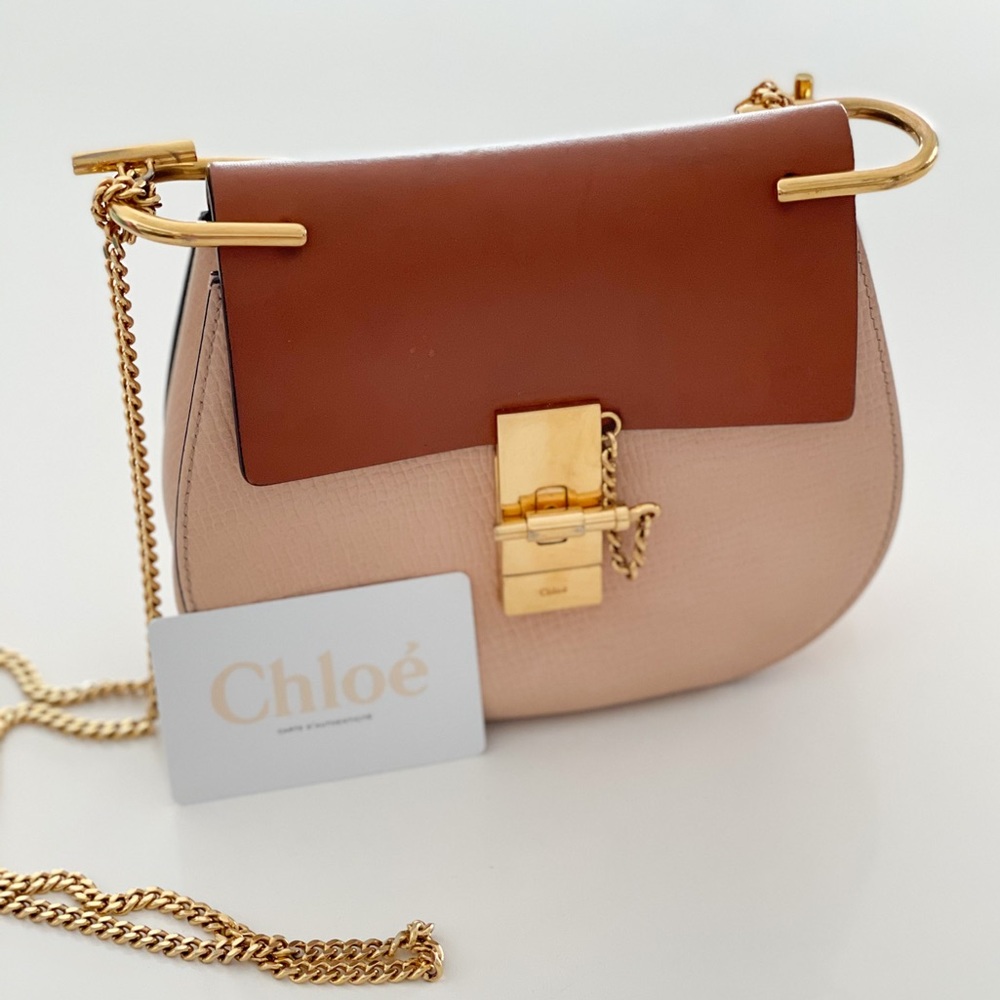 Chloe drew bag